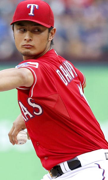 Rangers to give Yu Darvish extra rest after he nearly no-hit Boston